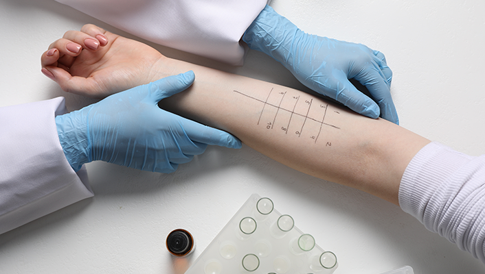 Hypoallergenic testing standards