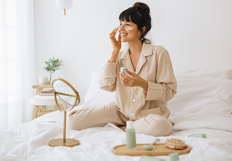 Pure mineral aesthetics